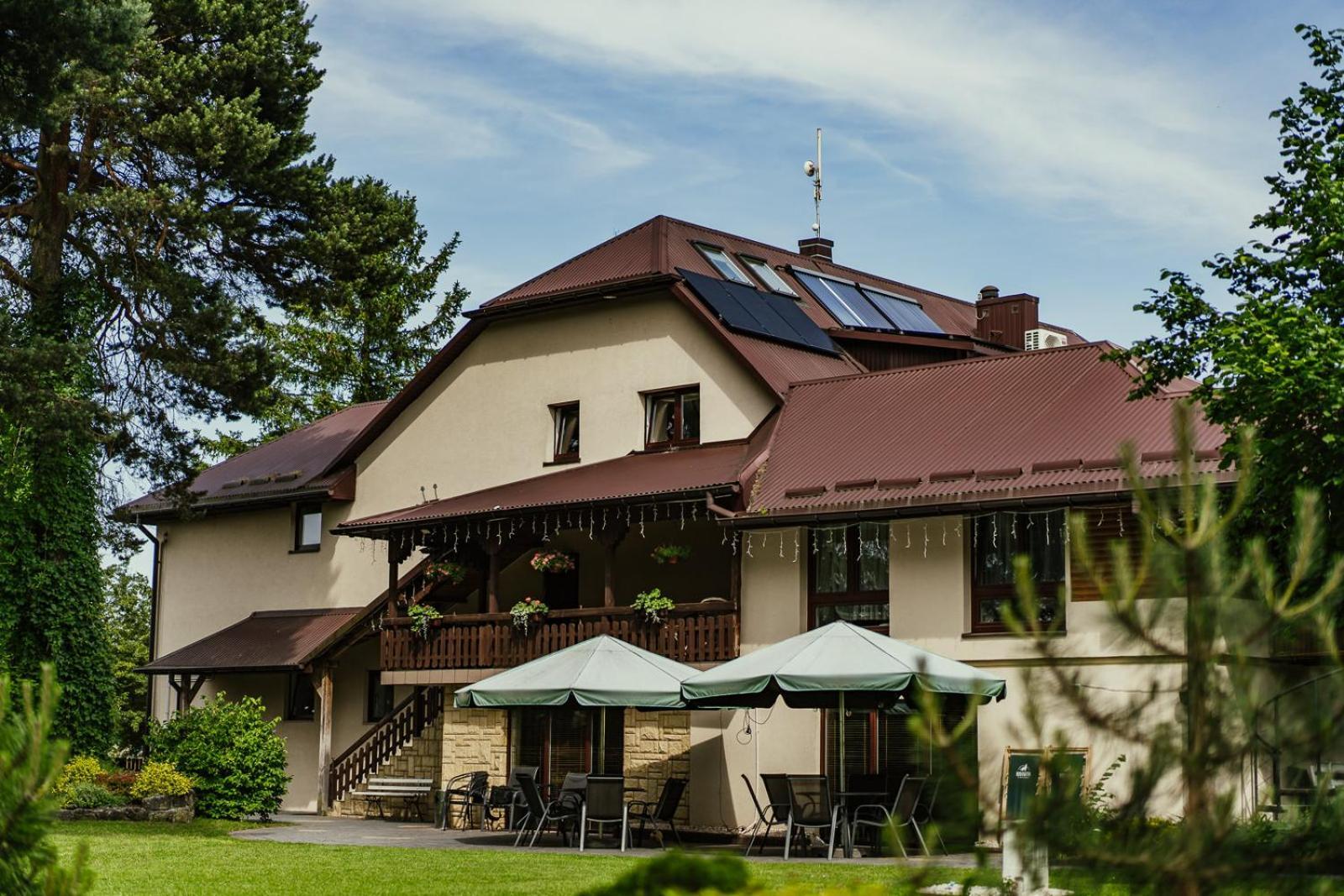 Noclegi Stas Krasnobrod Exterior photo