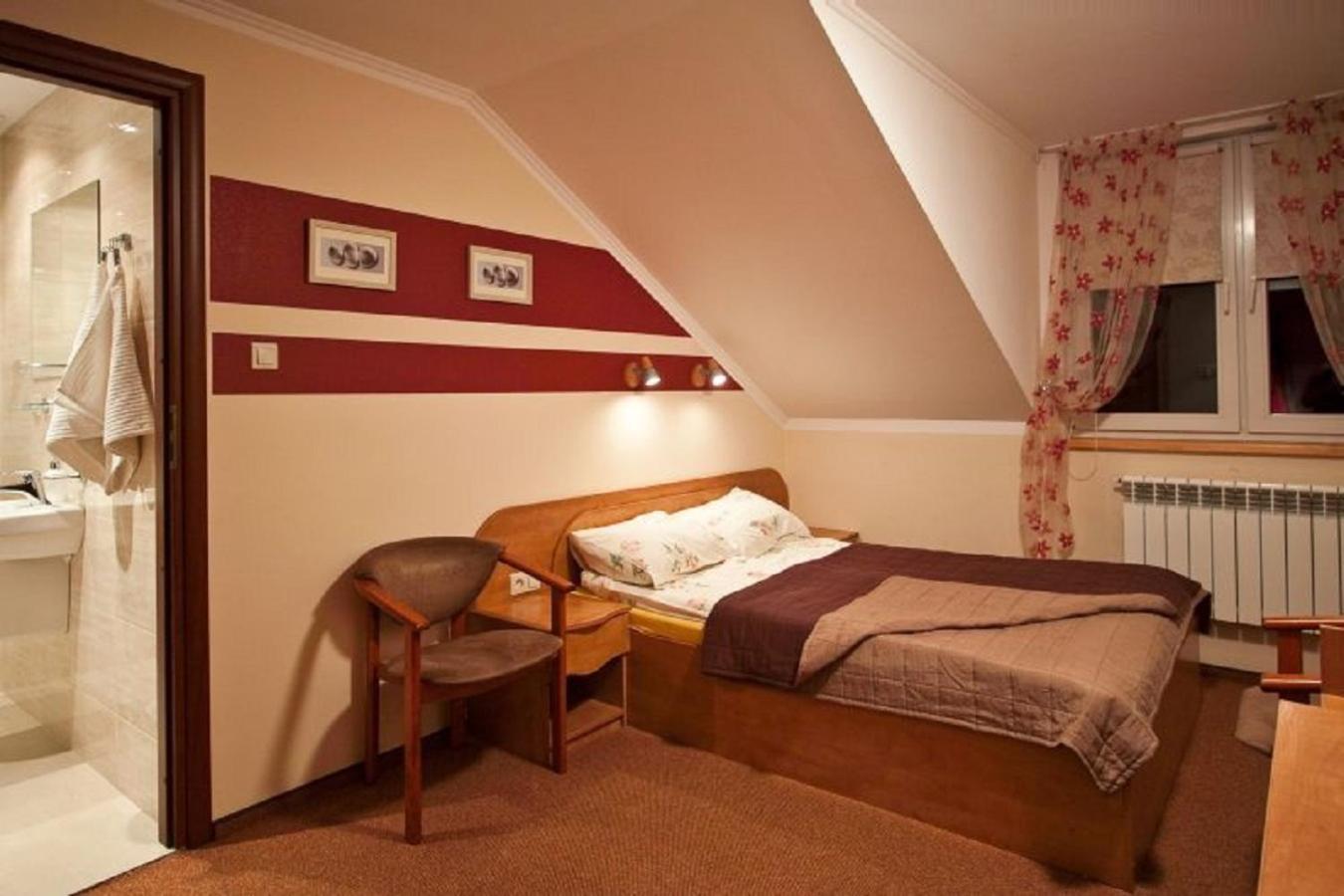 Noclegi Stas Krasnobrod Room photo